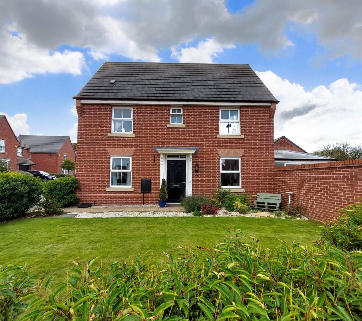 Ward Street, Earls Barton O'Riordan Bond